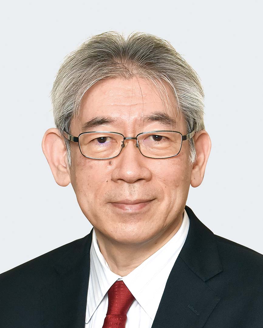 岡部 繁男